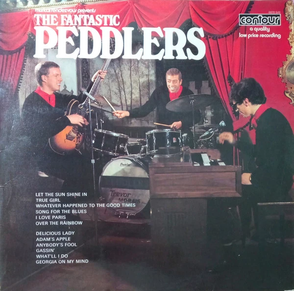 Item The Fantastic Peddlers product image