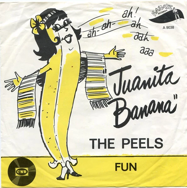 Item Juanita Banana / Fun product image