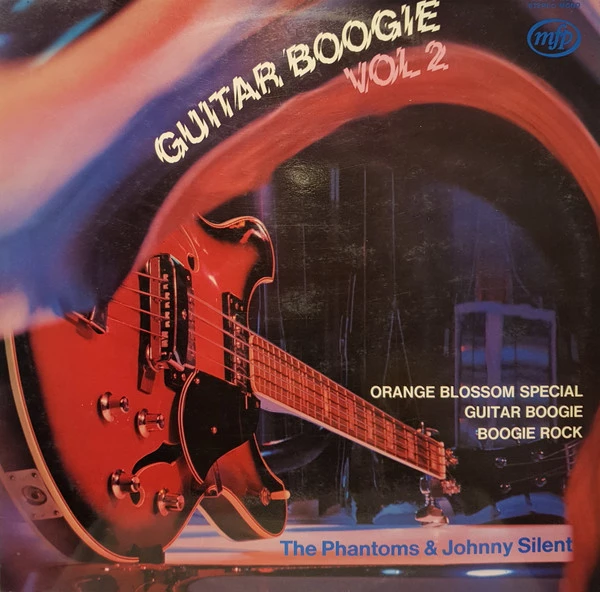 Guitar Boogie Vol. 2