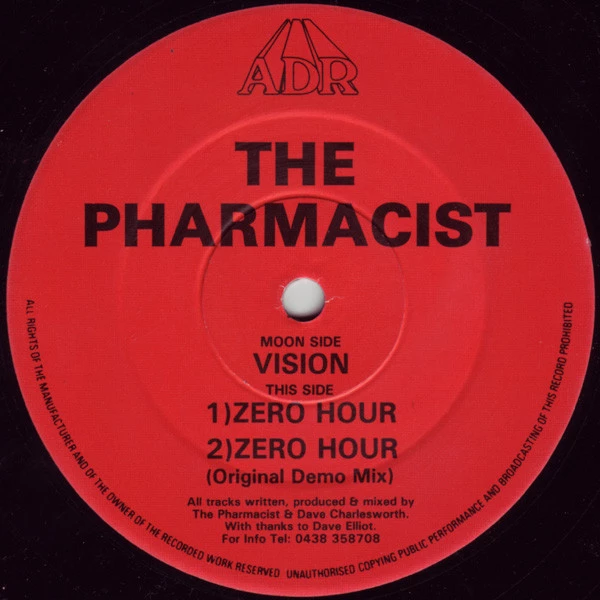 Vision / Zero Hour