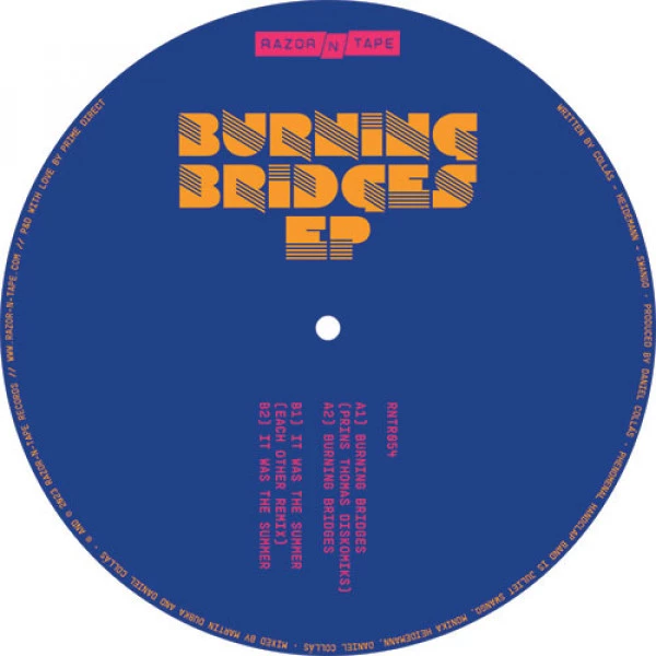 Burning Bridges EP