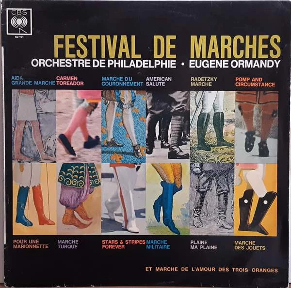 A Festival Of Marches