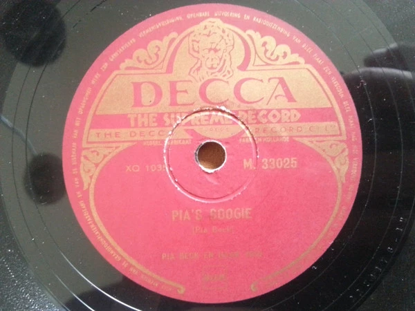 Image of the ordered vinyl