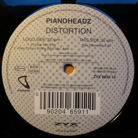 Image of the ordered vinyl