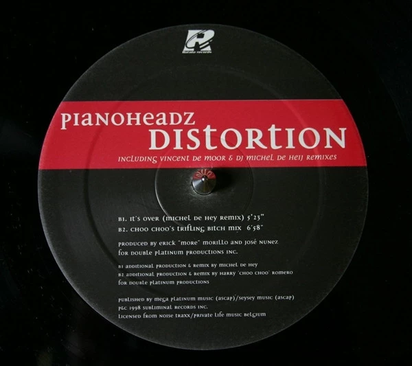 Image of the ordered vinyl