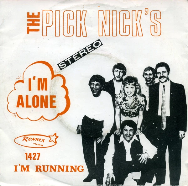 I'm Alone / I'm Running / I'm Running