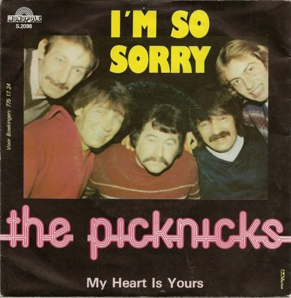 I'm So Sorry / My Heart Is Yours