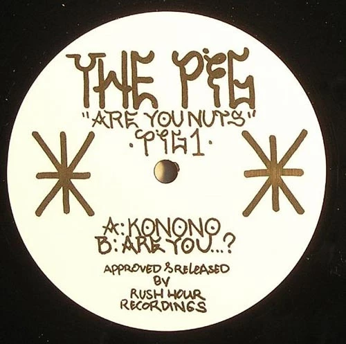 Image of the ordered vinyl