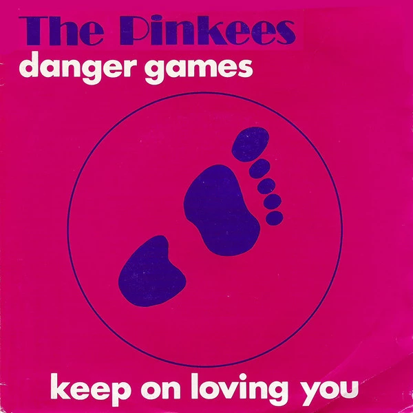 Danger Games / Keep On Loving You