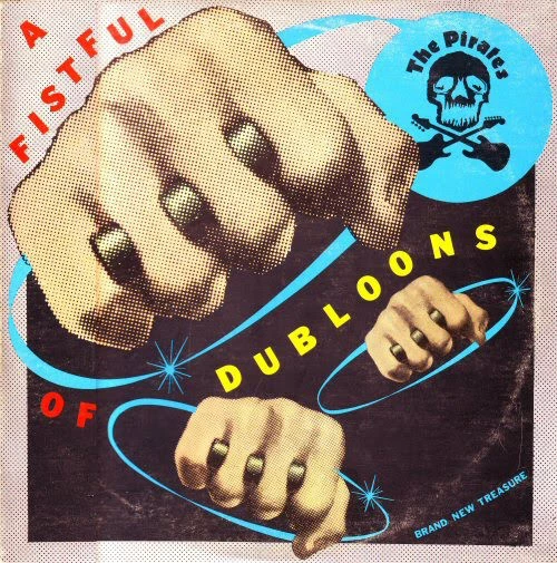 Item A Fistful Of Dubloons product image