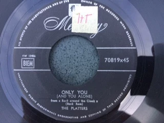 Image of the ordered vinyl