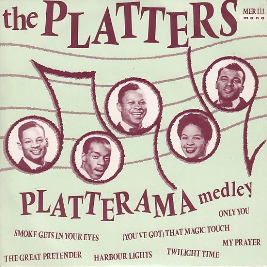 Platterama Medley / Harbour Lights