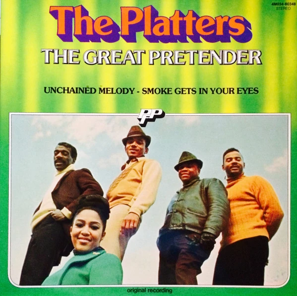 Item The Great Pretender product image