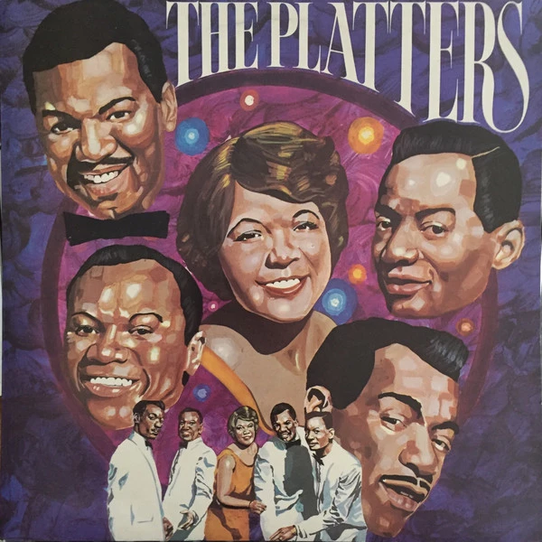 Item The Platters / Heart Of Stone product image