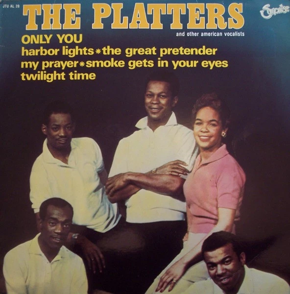 Item The Platters And Other American Vocalists product image