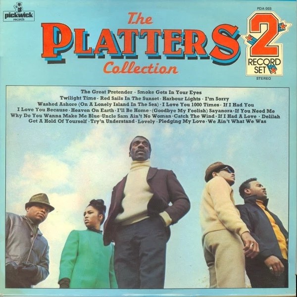 The Platters Collection