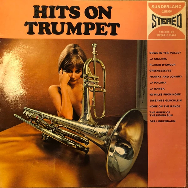 Item The Biggest Hits On Trumpet product image