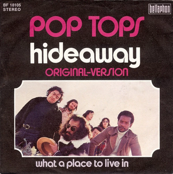 Item Hideaway / What A Place To Live In product image