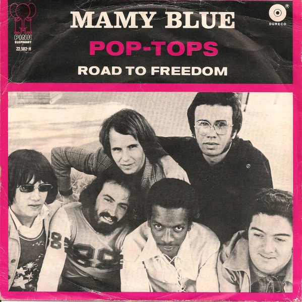 Item Mamy Blue / Road To Freedom product image