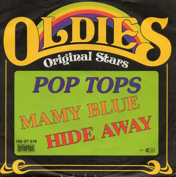 Item Mamy Blue / Hide Away / Hide Away product image