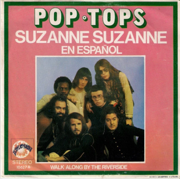 Suzanne Suzanne En Español / Walk Along By The Riverside / Walk Along By The Riverside