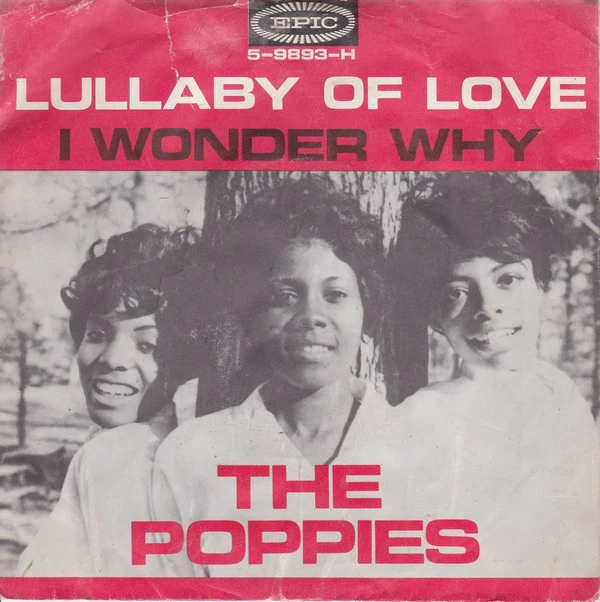 Lullaby Of Love / I Wonder Why