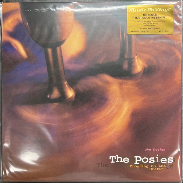 Image of the ordered vinyl