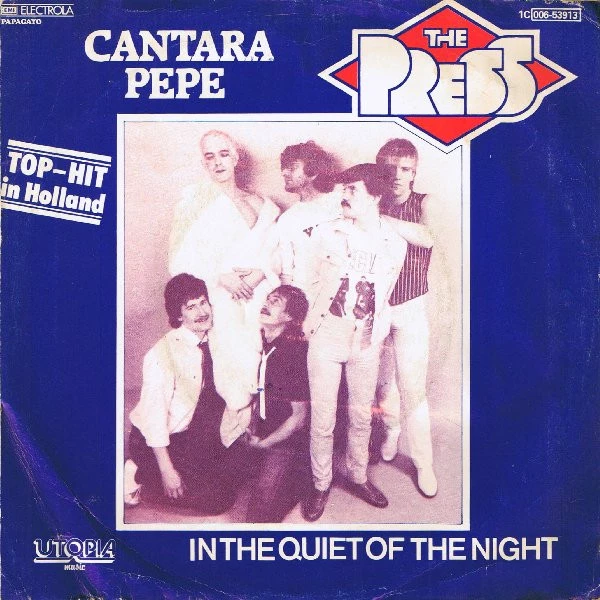 Cantara Pepe / In The Quiet Of The Night