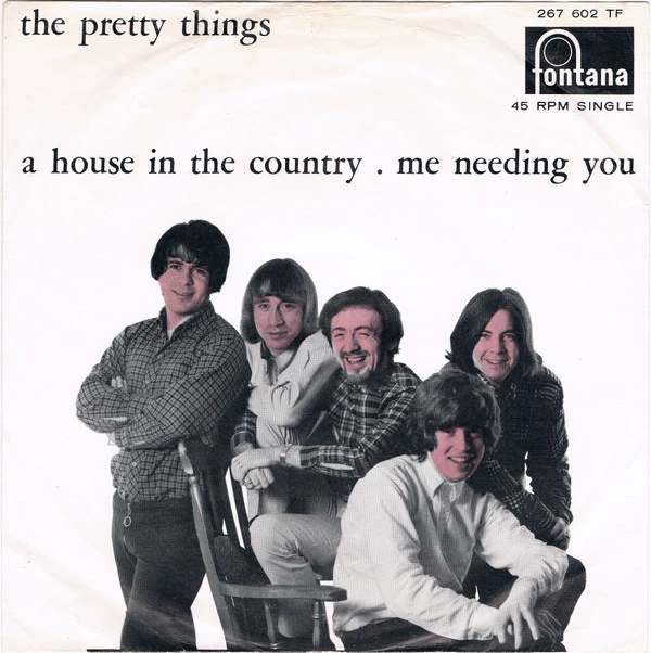 Item A House In The Country / Me Needing You / Me Needing You product image