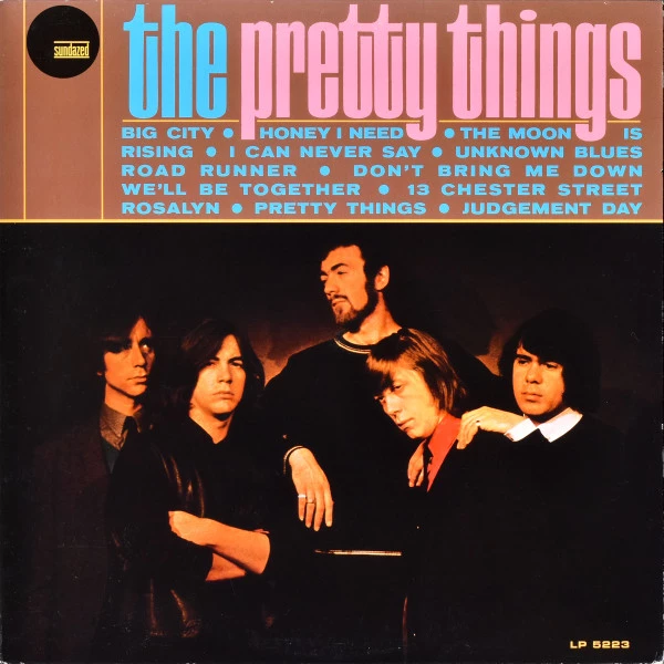 The Pretty Things