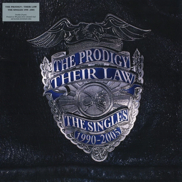 Item Their Law - The Singles 1990-2005 product image