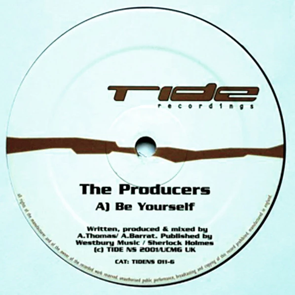 Image of the ordered vinyl