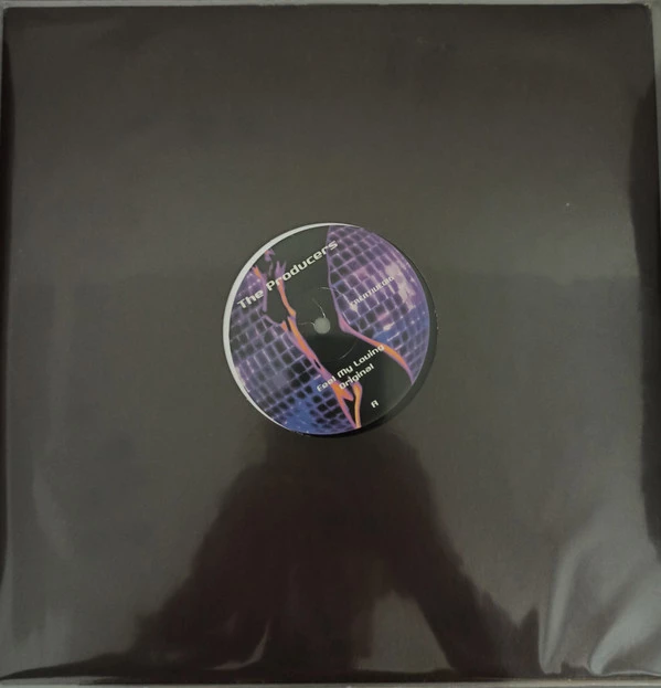 Image of the ordered vinyl