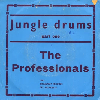 Jungle Drums / Jungle Drums (Part 2)