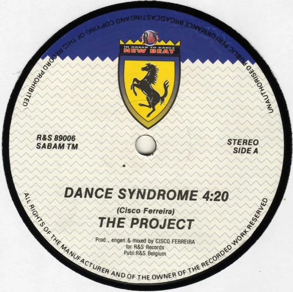 Item Dance Syndrome product image