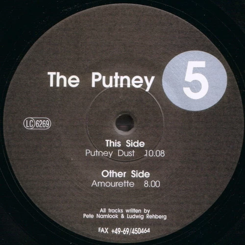 Item The Putney 5 product image