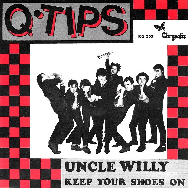 Uncle Willy / Keep Your Shoes On