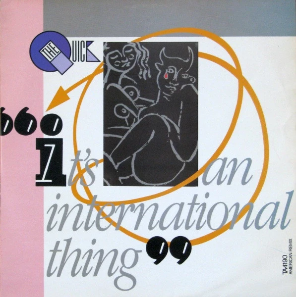 Item It's An International Thing product image