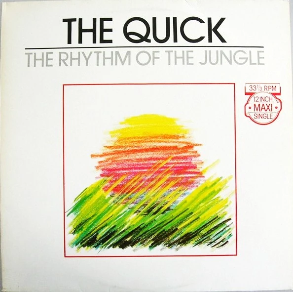 The Rhythm Of The Jungle / To Prove My Love