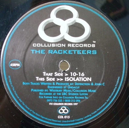 Image of the ordered vinyl