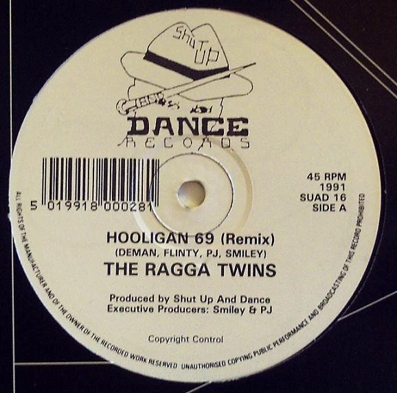 Item Hooligan 69 (Remix) product image