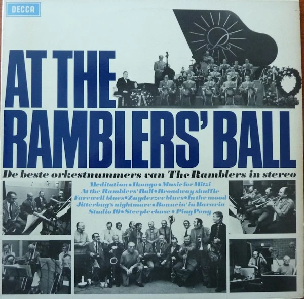 At The Ramblers' Ball - De Beste Orkestnummers Van The Ramblers In Stereo