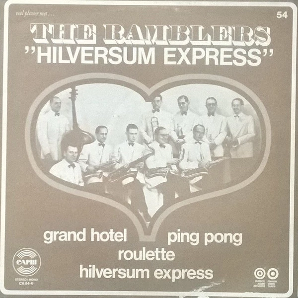 Item Hilversum Express product image