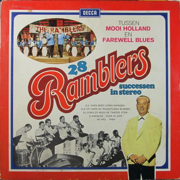 Item Tussen Mooi Holland En Farewell Blues: 28 Ramblers Successen In Stereo product image