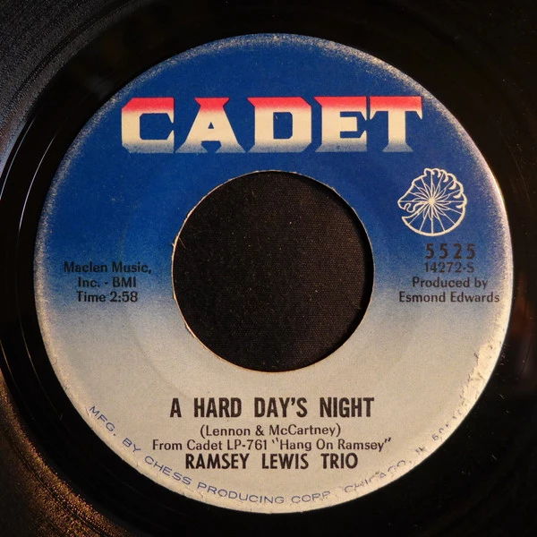 Item A Hard Day's Night / All My Love Belongs To You / All My Love Belongs To You product image