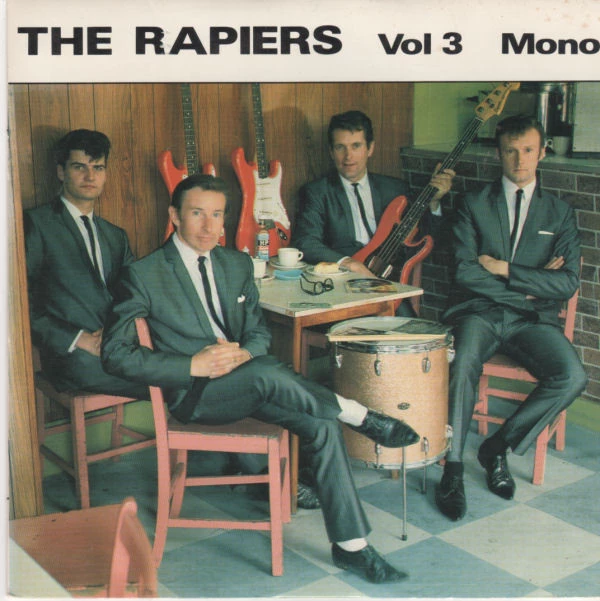 The Rapiers Vol 3 / Golden Earrings