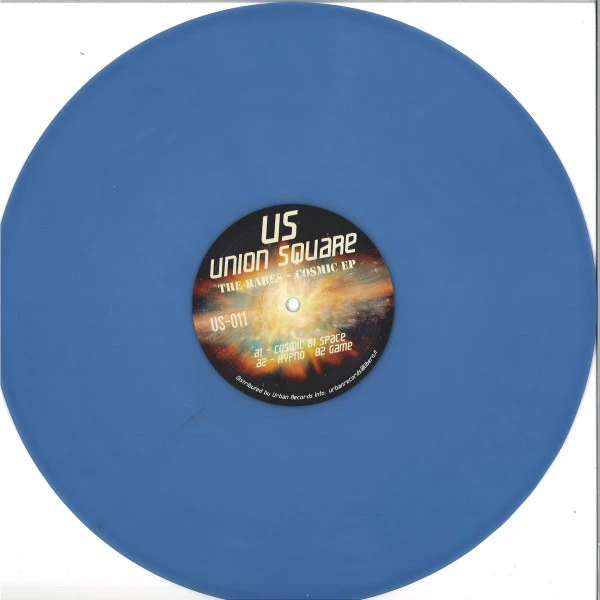 Image of the ordered vinyl