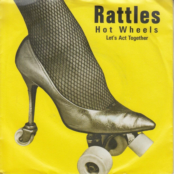 Hot Wheels / Let's Act Together