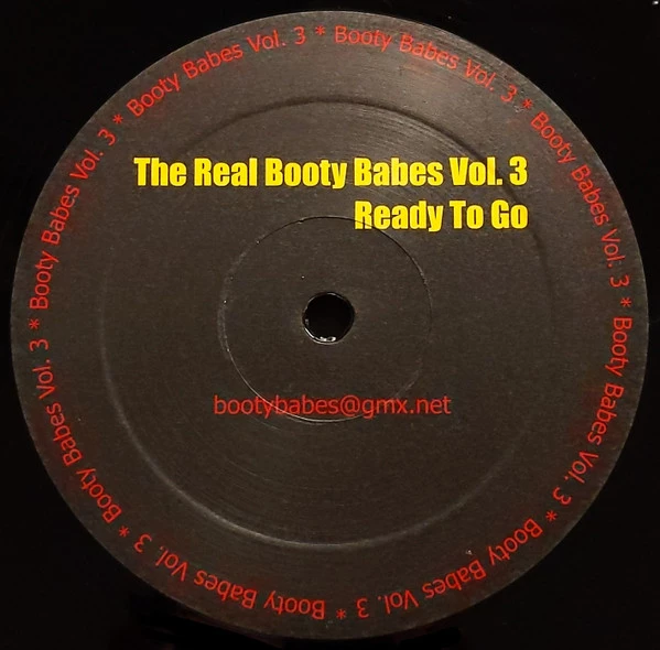 Vol. 3 - Ready To Go