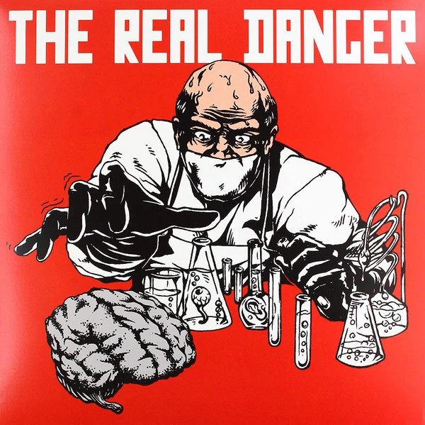 Item The Real Danger product image